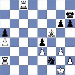 Santos Falcon - Zhang (Vecindario ESP, 2025)