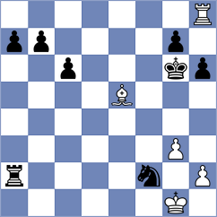 Diaz Cesar - Pein (chess.com INT, 2025)