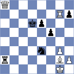 Bahmani - Rojas Alarcon (chess.com INT, 2025)