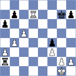 Taranenko - Banzea (chess.com INT, 2023)