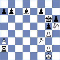 Melian - Adewumi (chess.com INT, 2022)
