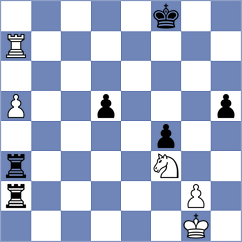 Hoffmann - Samant (chess.com INT, 2022)