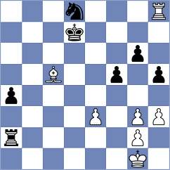 Yang - Garcia Castany Musellas (chess.com INT, 2024)