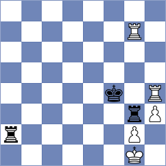 Vestby Ellingsen - Eliseev (Fagernes, 2020)