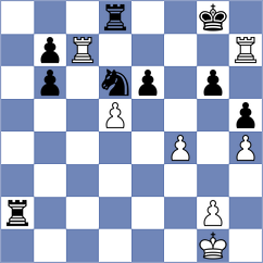 Hertlein - Filipovic (chess.com INT, 2024)