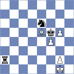 Sanchez - Lavrov (chess.com INT, 2021)