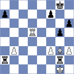 Qashashvili - Dounis (chess.com INT, 2022)