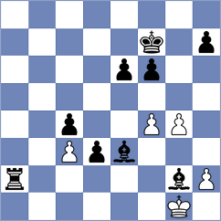 Burger - Schmeja (Playchess.com INT, 2020)