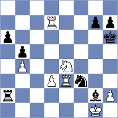 Bouska - Ragger (chess.com INT, 2025)