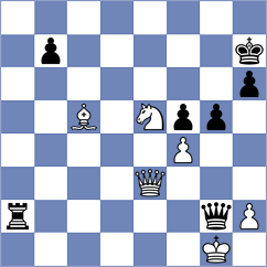 La Villa Rivas - Robledo (chess.com INT, 2024)