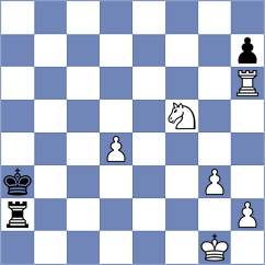 Danielyan - Leve (chess.com INT, 2022)