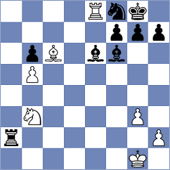 Skibbe - Streltsov (chess.com INT, 2022)