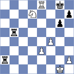 Maslenkov - Zakharov (Orel, 1996)