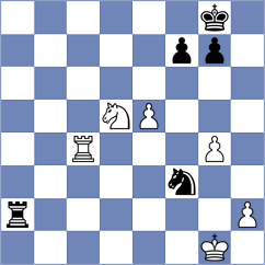 Montano Vicente - Saiz Rodriguez (chess.com INT, 2025)