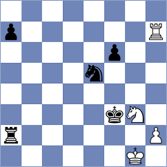 Kaufman - Vaibhav (chess.com INT, 2024)