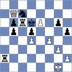 Fedorov - Gaprindashvili (St Petersburg, 2007)