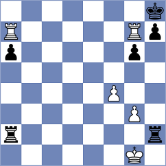 Sriniaiyer - Timerkhanov (chess.com INT, 2024)