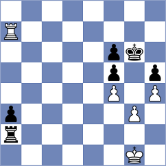 Mei - Rosen (chess.com INT, 2025)