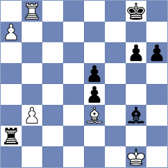 Kujawski - Wang (chess.com INT, 2023)