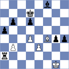 Uryupin - Livaic (chess.com INT, 2023)