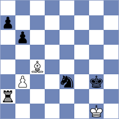 Karas - Gerbelli Neto (chess.com INT, 2025)