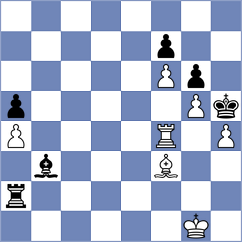 Kazancev - Sovetbekova (chess.com INT, 2023)