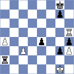 Kozlov - Ivanchuk (Frunze, 1988)