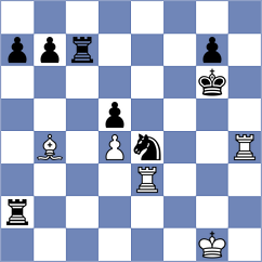 Florescu - Zaragatski (chess.com INT, 2023)