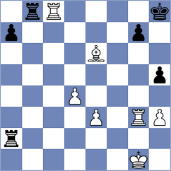 Romero Ruscalleda - Donatti (chess.com INT, 2022)
