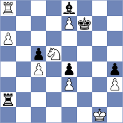 Aakash Sharadchandra - Podolchenko (Pune IND, 2025)