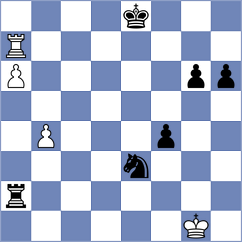 Mannion - Vijayakumar (Fagernes NOR, 2024)