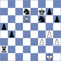 Montalvo Uzhca - Aucay Cabrera (Chess.com INT, 2020)