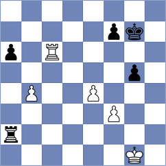 Beerdsen - Williams (chess.com INT, 2024)