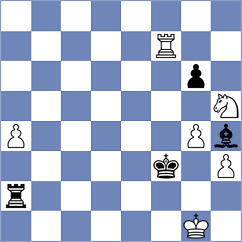 Mesa Cruz - Hansen (chess.com INT, 2024)