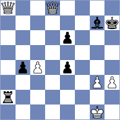 Lewicki - Ferreira (Tornelo INT, 2020)