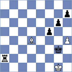 Zvereva - Montano Vicente (chess.com INT, 2025)