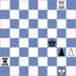 Curtis - Mickiewicz (chess.com INT, 2022)
