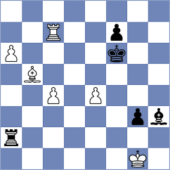 Kosakowski - Sanal (chess.com INT, 2022)
