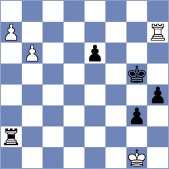 Hansch - Dubov (chess.com INT, 2022)