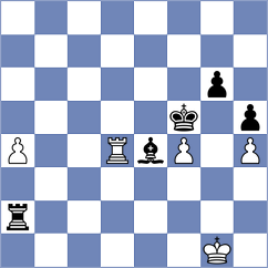 Palacios Llera - Kepeshchuk (Chess.com INT, 2019)