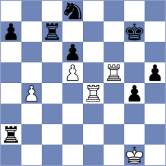 Olehnovics - Garwood (Lichess.org INT, 2020)