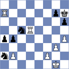 Ibrayev - Golubka (Chess.com INT, 2021)
