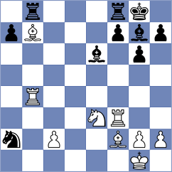 Soulier - Vanjare (Lichess.org INT, 2020)