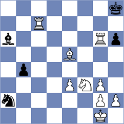Shabani - Hashemi (Chess.com INT, 2021)