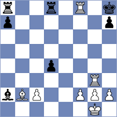 Vedmediuc - Popescu (Bucharest ROU, 2025)