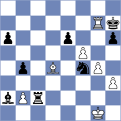 Jimenez Almeida - Srivatsan Karthikeyan (chess.com INT, 2024)