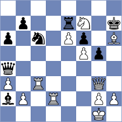 Schaub - Doluhanova (Europe-Echecs INT, 2022)