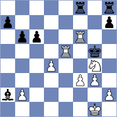Sinha - Dahi (Lichess.org INT, 2020)