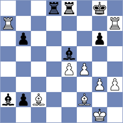 Matveeva - Golubev (chess.com INT, 2023)