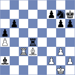Carbone - Zaichenko (chess.com INT, 2022)